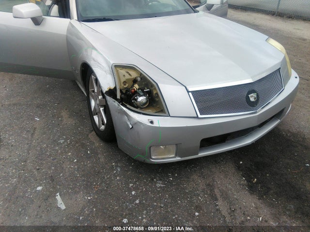 2008 CADILLAC XLR 1G6YV36AX85600869 Photo 5