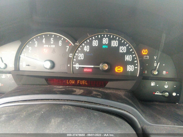 2008 CADILLAC XLR 1G6YV36AX85600869 Photo 6