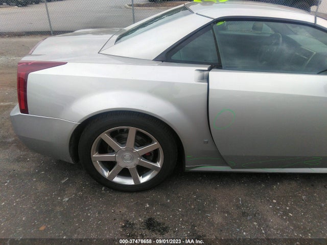 2008 CADILLAC XLR 1G6YV36AX85600869 Photo 7