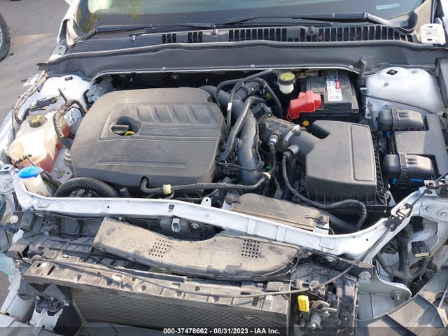 Ford FUSION SE 2016 3FA6P0HD6GR361973 Image 10