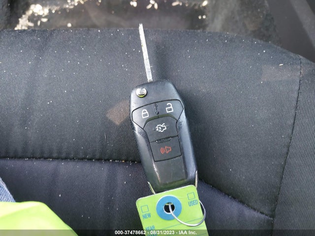 Ford FUSION SE 2016 3FA6P0HD6GR361973 Image 11
