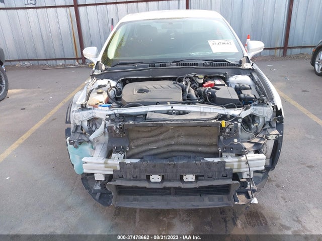 Ford FUSION SE 2016 3FA6P0HD6GR361973 Image 13
