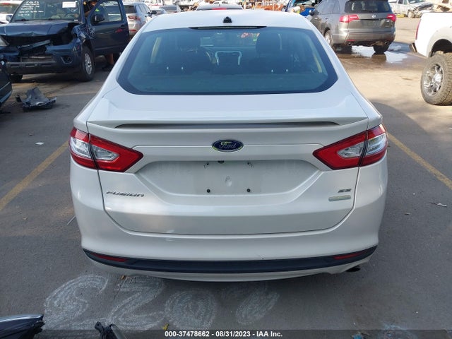 Ford FUSION SE 2016 3FA6P0HD6GR361973 Image 17