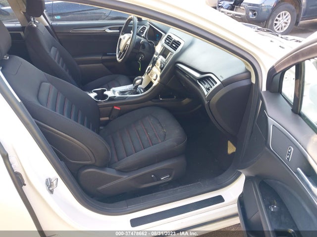 Ford FUSION SE 2016 3FA6P0HD6GR361973 Image 5
