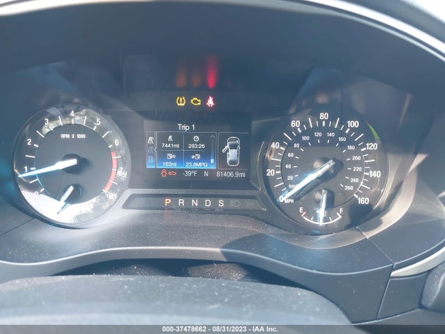 Ford FUSION SE 2016 3FA6P0HD6GR361973 Image 7