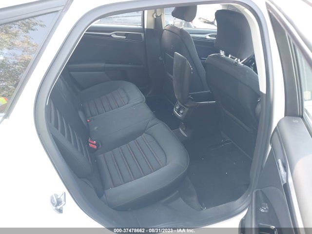 Ford FUSION SE 2016 3FA6P0HD6GR361973 Image 8