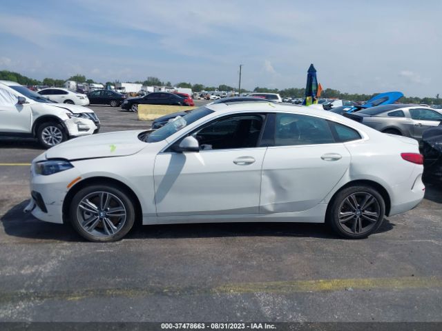 WBA53AK05N7K96337 BMW 2 Series 228i