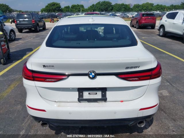 WBA53AK05N7K96337 BMW 2 Series 228i