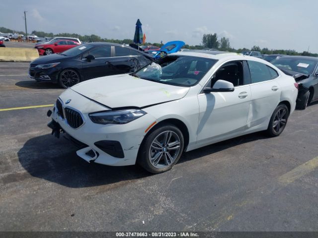 WBA53AK05N7K96337 BMW 2 Series 228i