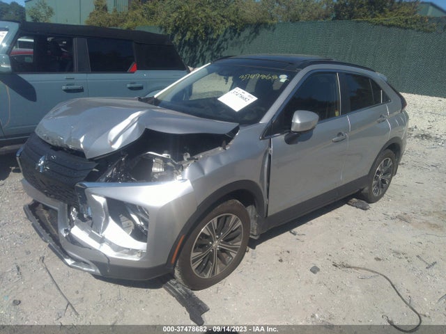 JA4ATWAA1NZ048982 Mitsubishi Eclipse Cross Se Special Edition /sel /sel Special Edition /se