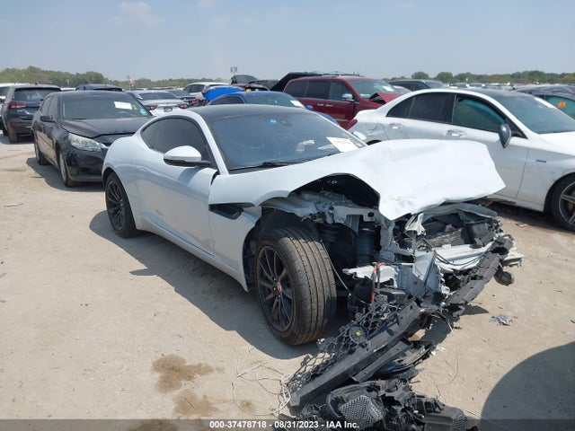 2018 JAGUAR F-TYPE SAJDD1EV4JCK48866 Photo 0