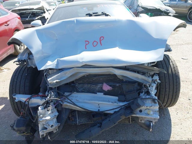 2018 JAGUAR F-TYPE SAJDD1EV4JCK48866 Photo 5