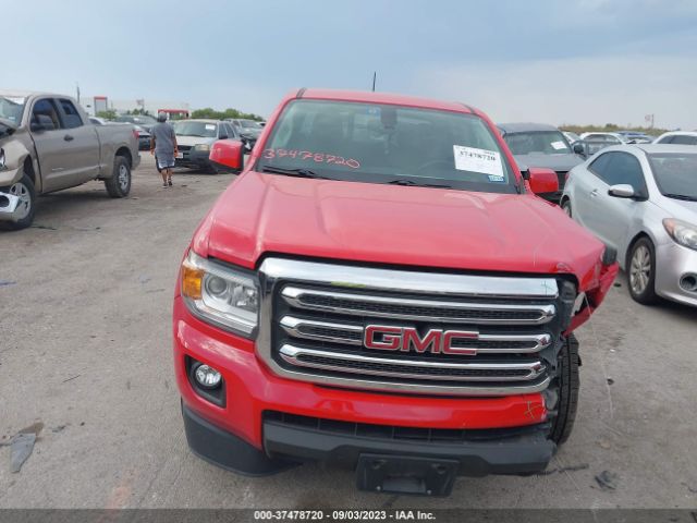 1GTG5CEA2G1377727 GMC Canyon 2wd Sle