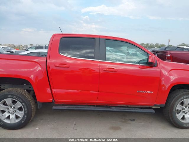 1GTG5CEA2G1377727 GMC Canyon 2wd Sle