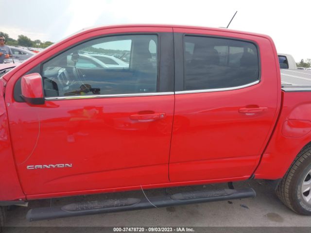 1GTG5CEA2G1377727 GMC Canyon 2wd Sle