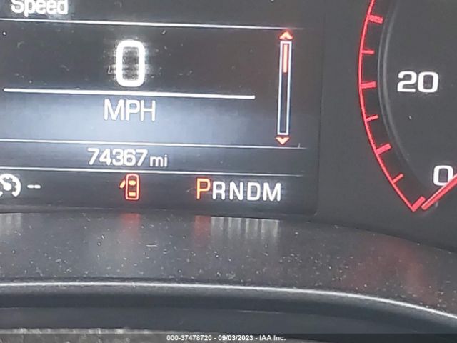 1GTG5CEA2G1377727 GMC Canyon 2wd Sle