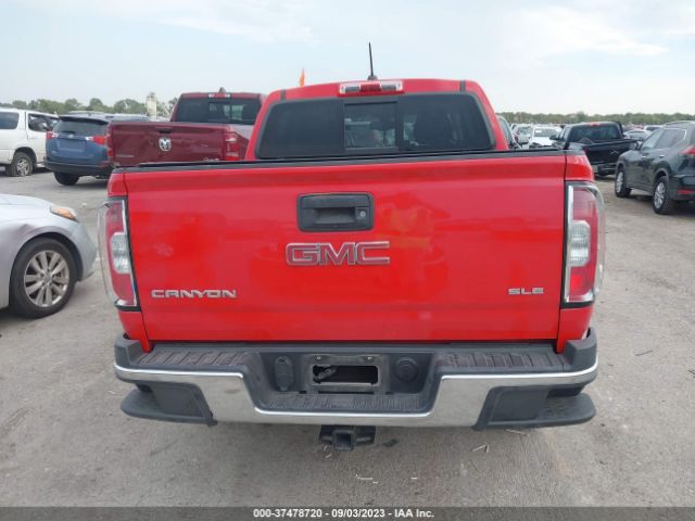 1GTG5CEA2G1377727 GMC Canyon 2wd Sle