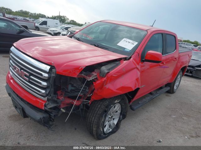 1GTG5CEA2G1377727 GMC Canyon 2wd Sle