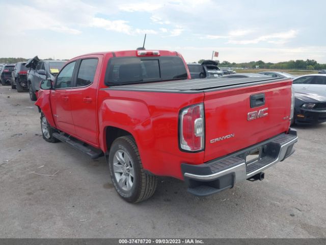 1GTG5CEA2G1377727 GMC Canyon 2wd Sle