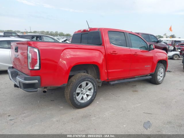 1GTG5CEA2G1377727 GMC Canyon 2wd Sle