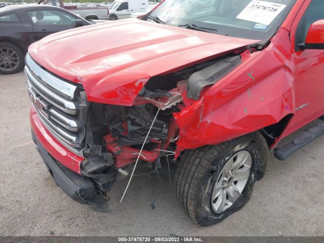 1GTG5CEA2G1377727 GMC Canyon 2wd Sle