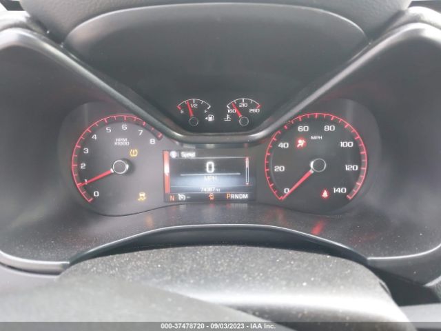 1GTG5CEA2G1377727 GMC Canyon 2wd Sle