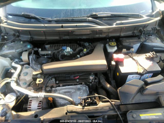 KNMAT2MT8JP548963 Nissan ROGUE SV
