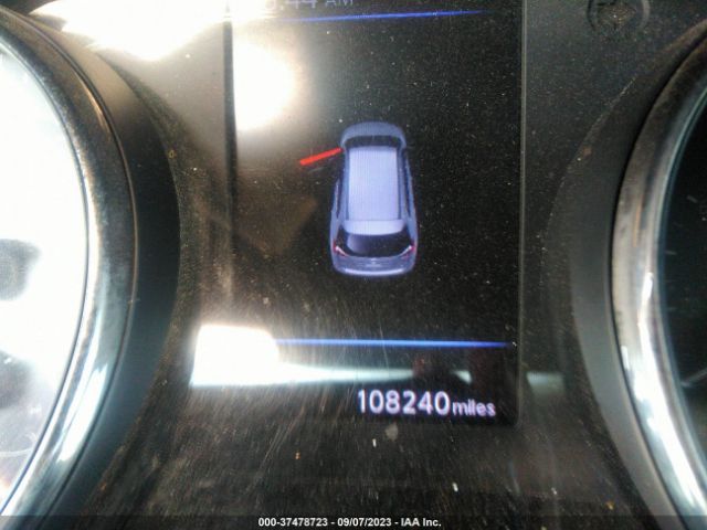 KNMAT2MT8JP548963 Nissan ROGUE SV