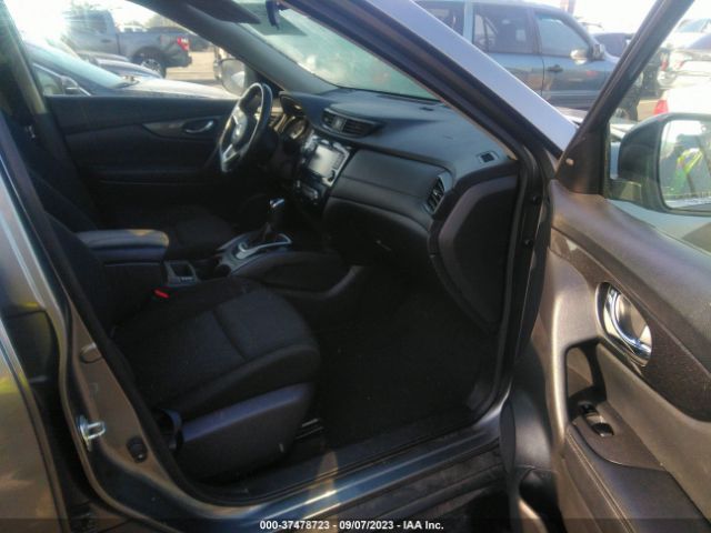 KNMAT2MT8JP548963 Nissan ROGUE SV