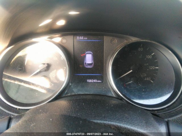 KNMAT2MT8JP548963 Nissan ROGUE SV