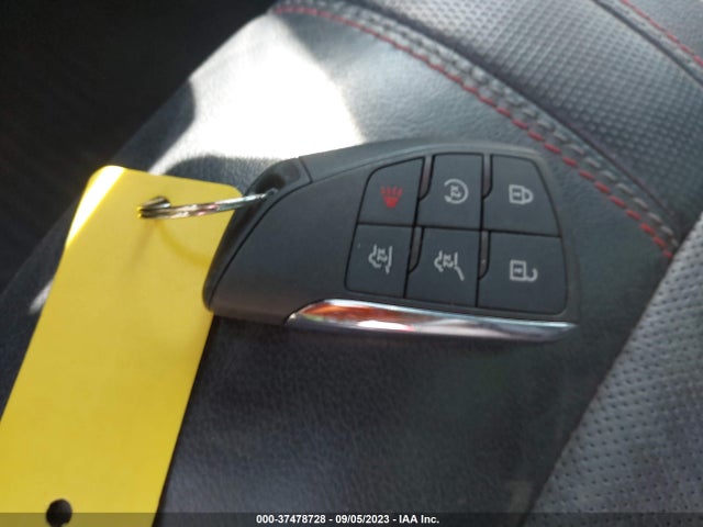Chevrolet TAHOE RST 2021 1GNSCRKD1MR376011 Image 11
