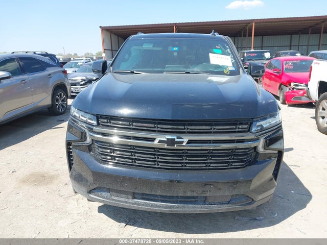Chevrolet TAHOE RST 2021 1GNSCRKD1MR376011 Image 12