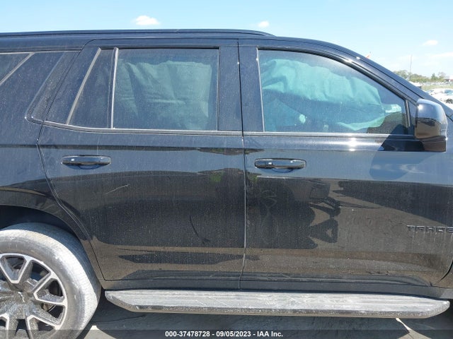 Chevrolet TAHOE RST 2021 1GNSCRKD1MR376011 Image 13