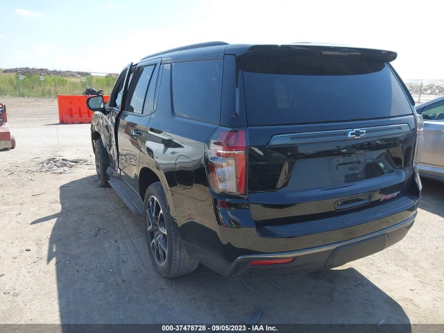 Chevrolet TAHOE RST 2021 1GNSCRKD1MR376011 Image 3