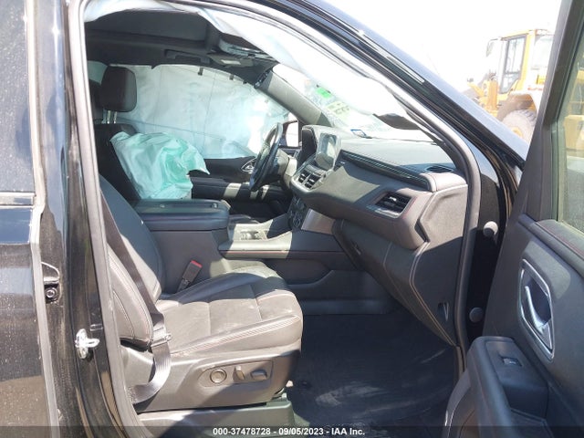 Chevrolet TAHOE RST 2021 1GNSCRKD1MR376011 Image 5