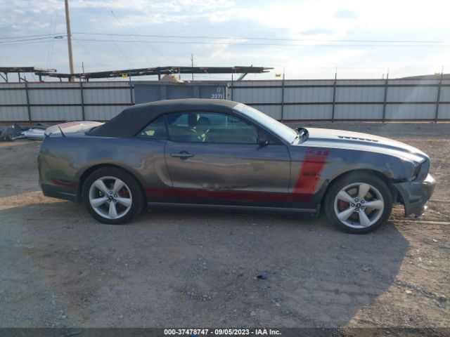1ZVBP8FFXE5333134 Ford MUSTANG GT