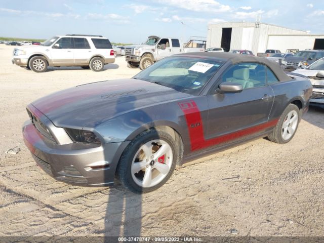 1ZVBP8FFXE5333134 Ford MUSTANG GT