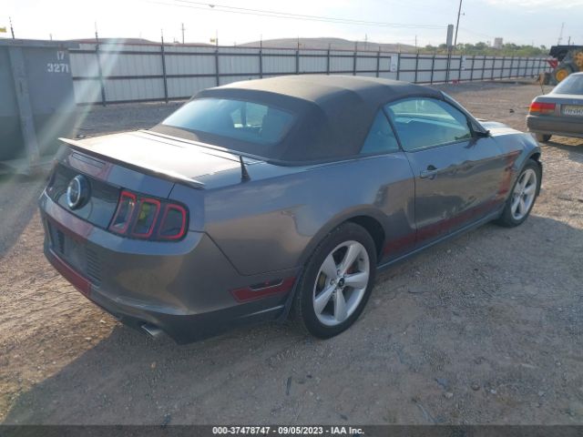 1ZVBP8FFXE5333134 Ford MUSTANG GT