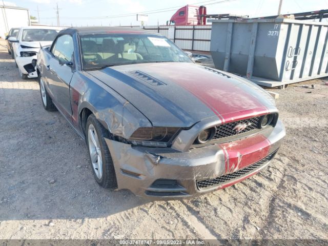 1ZVBP8FFXE5333134 Ford MUSTANG GT