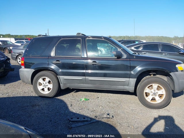 2007 FORD ESCAPE XLT VIN: 1FMCU93157KB36452