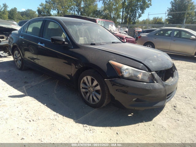 2011 HONDA ACCORD SDN EX-L VIN: 1HGCP3F82BA017968