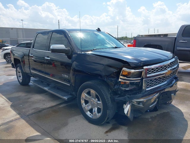 2015 3GCPCSECXFG295990 main image