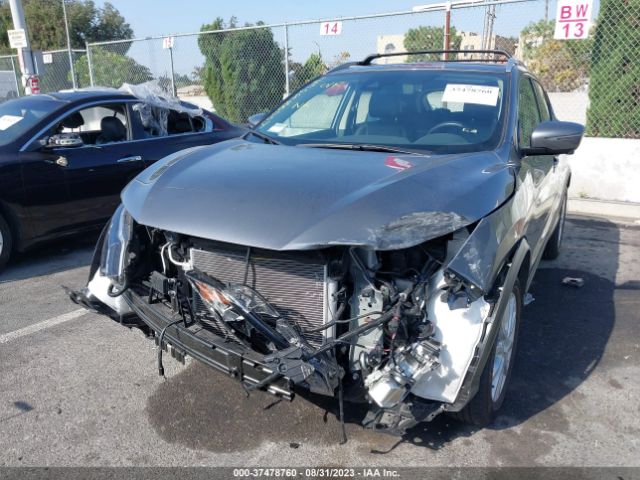 JN1BJ1BV6NW346338 Nissan Rogue Sport Sv
