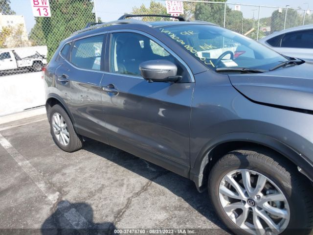 JN1BJ1BV6NW346338 Nissan Rogue Sport Sv