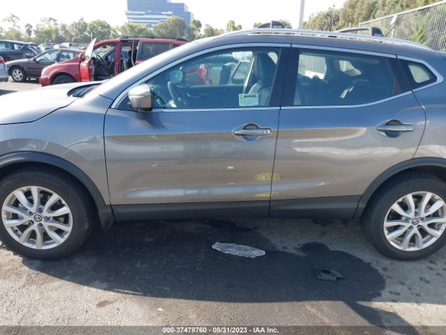 JN1BJ1BV6NW346338 Nissan Rogue Sport Sv