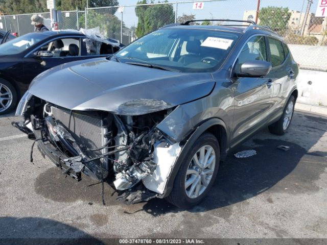 JN1BJ1BV6NW346338 Nissan Rogue Sport Sv