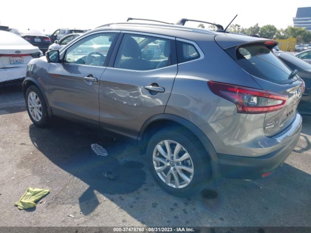 JN1BJ1BV6NW346338 Nissan Rogue Sport Sv