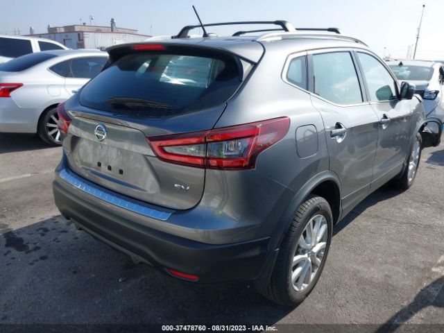 JN1BJ1BV6NW346338 Nissan Rogue Sport Sv