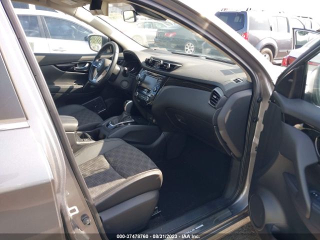 JN1BJ1BV6NW346338 Nissan Rogue Sport Sv