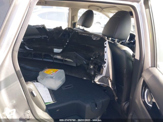 JN1BJ1BV6NW346338 Nissan Rogue Sport Sv